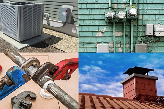 4 Point Home Inspection Services