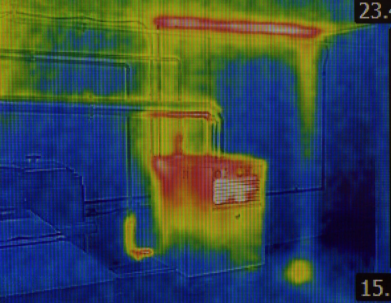 Infrared Home Inspection Services